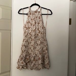 Halter Romper